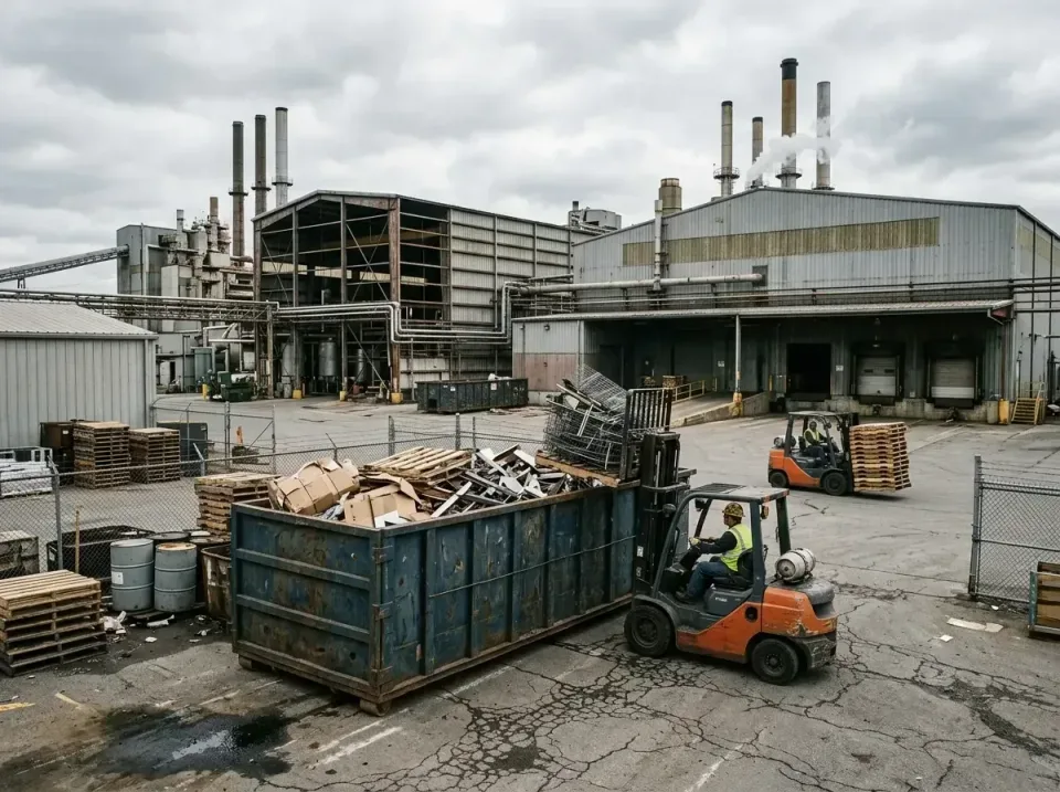 industrial-factory-scrap-conta-003 — frequently asked questions, Cheap Roll-off Dumpster Rentals in North Amityville, NY